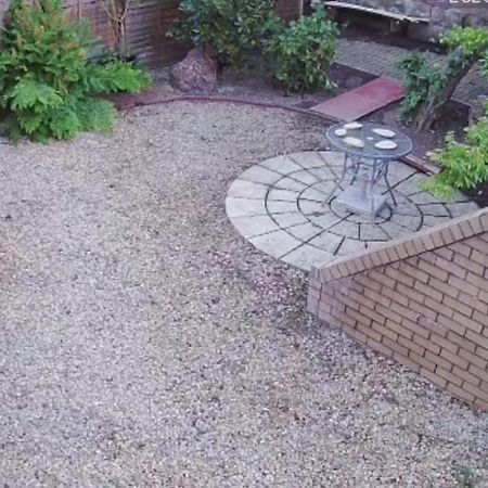 Bright City Centre House - Private Garden & Parking! Villa Glasgow Exteriör bild