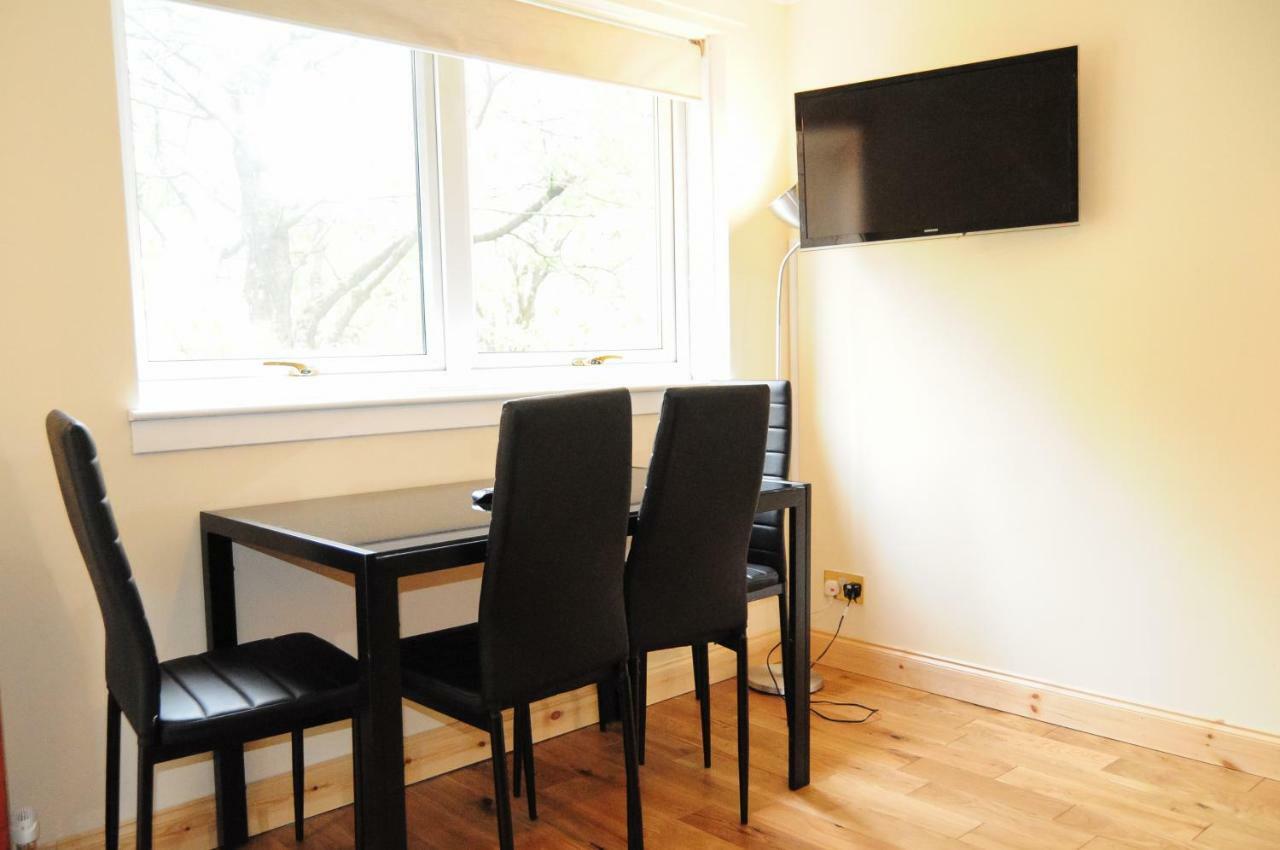 Bright City Centre House - Private Garden & Parking! Villa Glasgow Exteriör bild